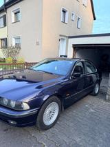 BMW Bmw e39 520i mit tüv - gebrauchte BMW 520 aus dem Jahr 1999