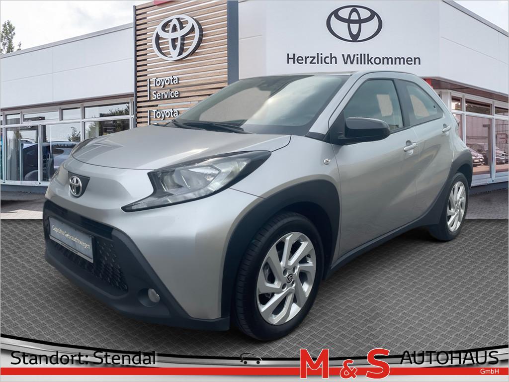 Toyota Aygo X 1.0 Play KLIMA RÜCKFAHRKAMERA