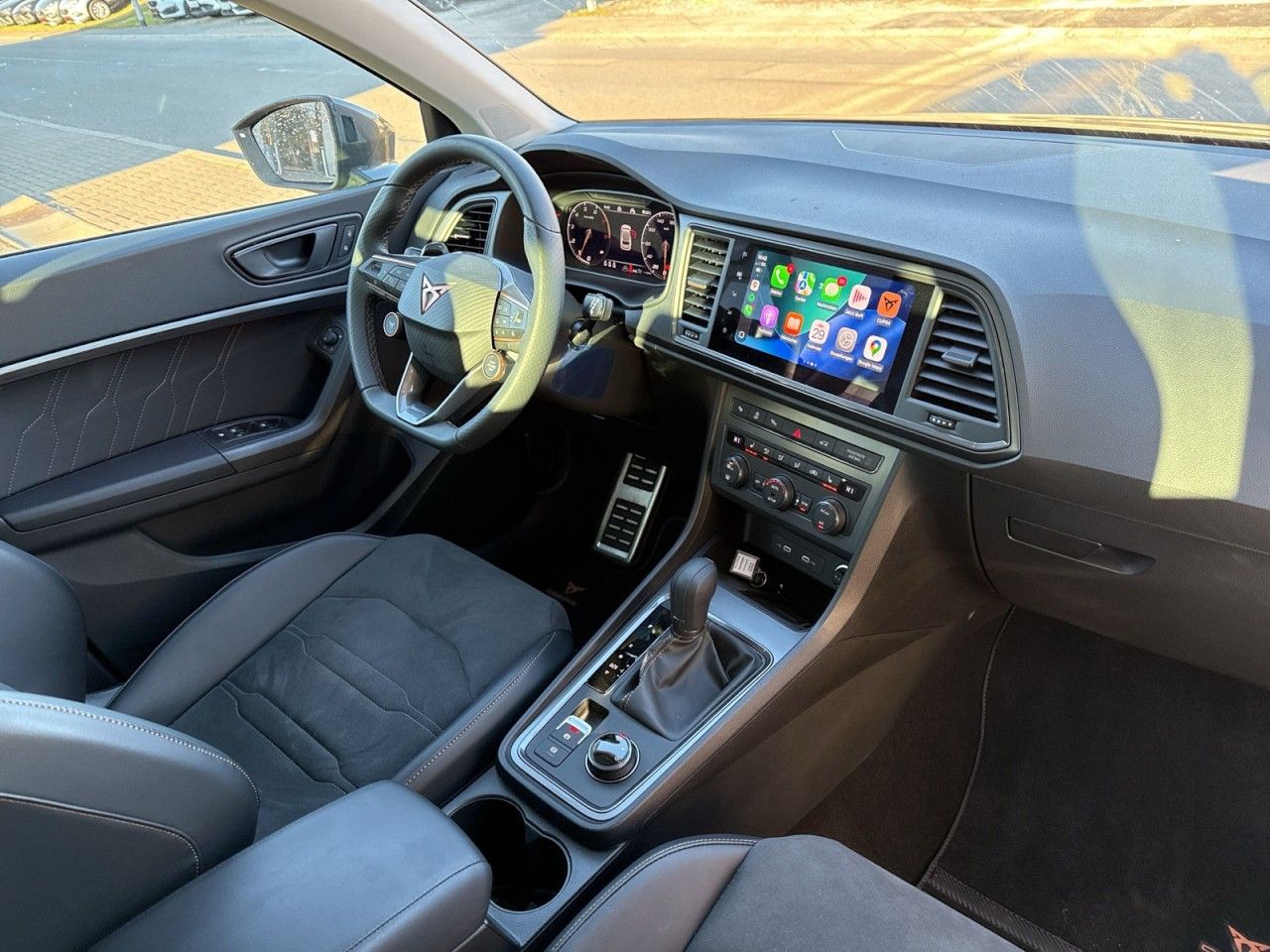 Cupra Ateca - Bild 15