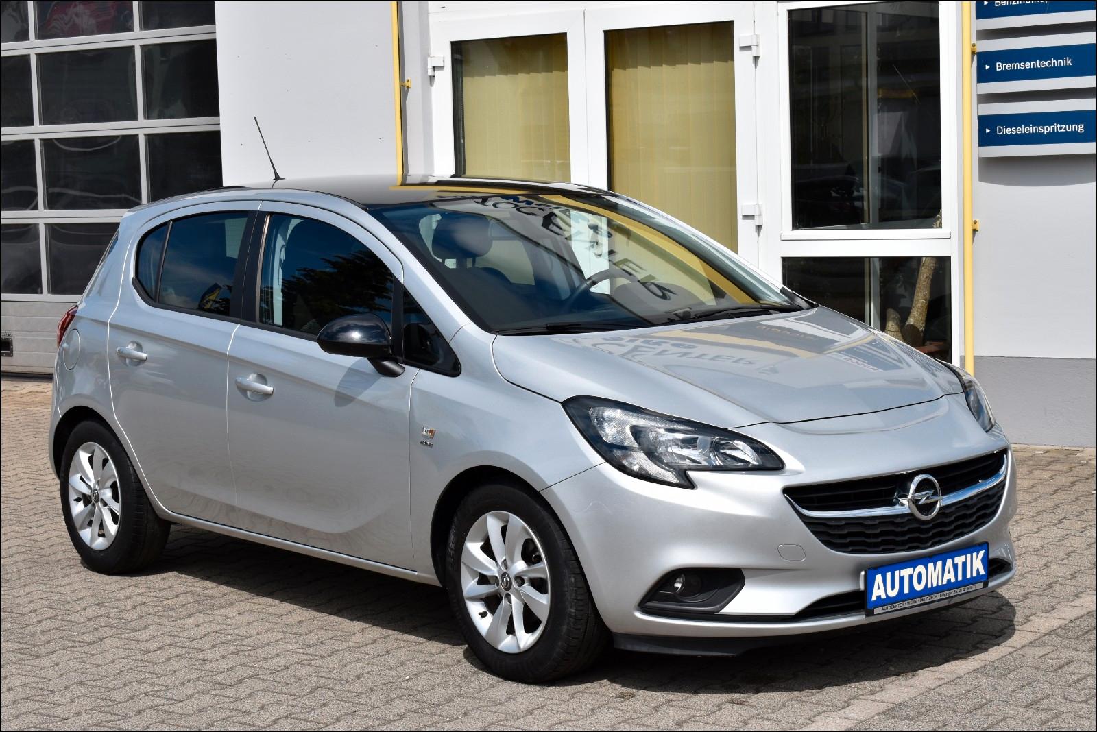 Opel Corsa E Active TÜV-Neu Automatik GARANTIE