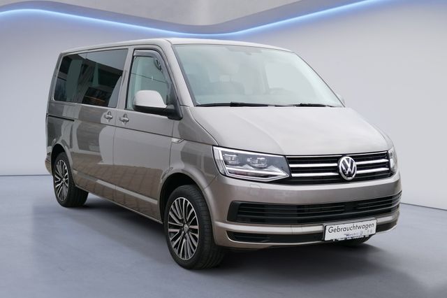 T6 Multivan 2.0 TDI DSG CL AHK+LED+7SITZE