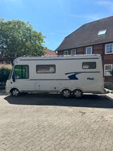 Niesmann + Bischoff Niesmann&Bischoff Flair 2, Fiat Ducato  - Niesmann + Bischoff Wohnwagen & Wohnmobile