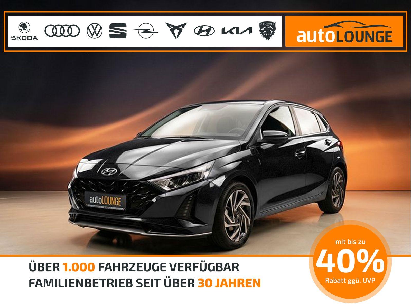 Hyundai i20 Wave 1.0 T-GDI 6-Gang Schaltgetriebe