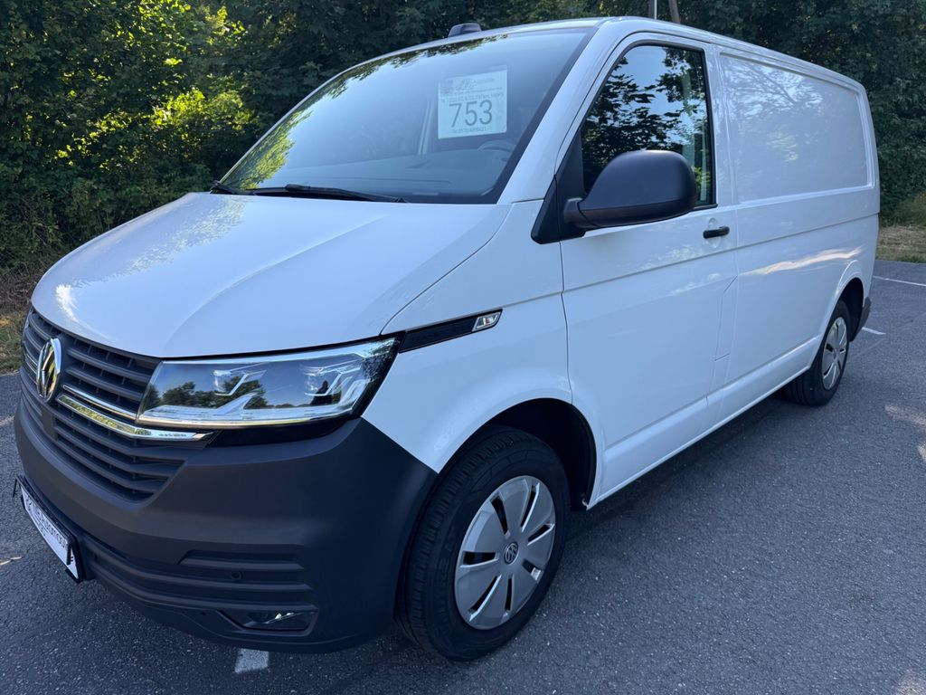 Image of Volkswagen T6 Transporter
