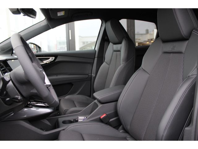 Q4 e-tron Sportback 45 qu.- S-Line*SONOS*Assist!