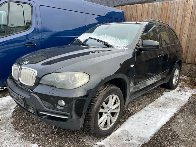 BMW X5 3.0 Tdi   7Sitze , Vollauslastung