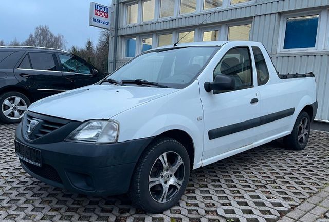 Dacia Logan Pickup Ambiance