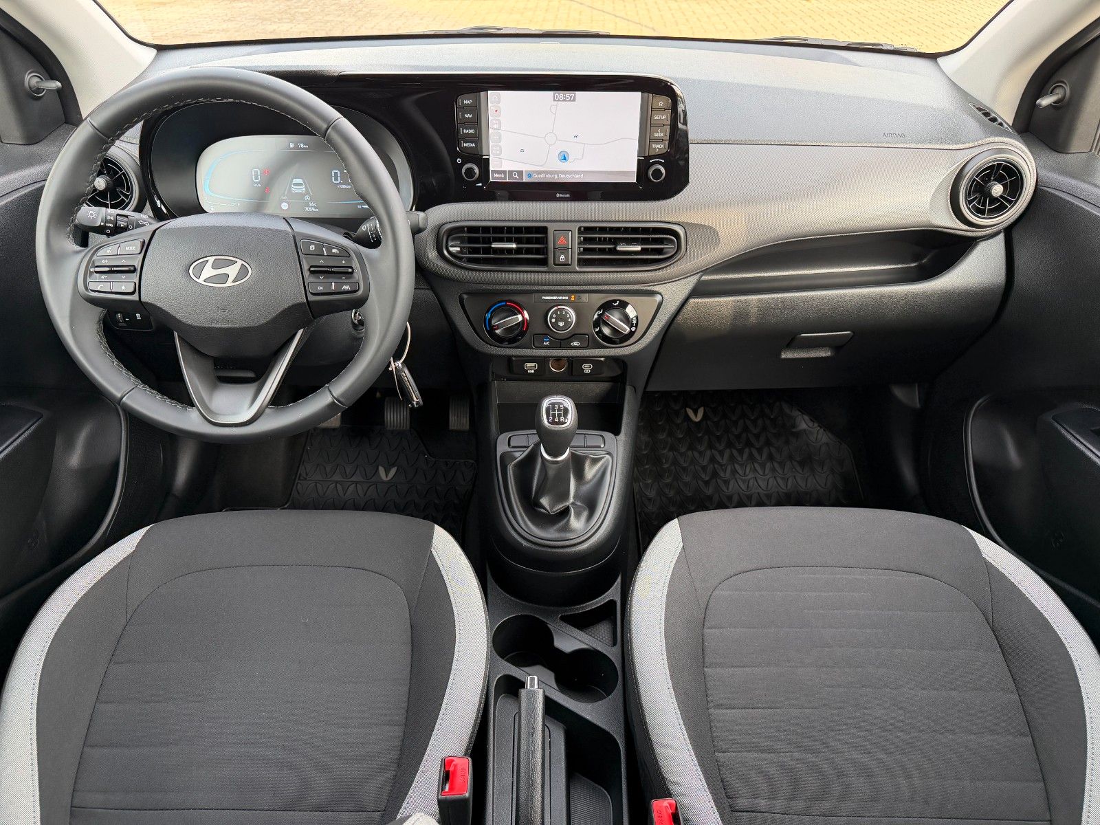 Hyundai i10 – Bild 14