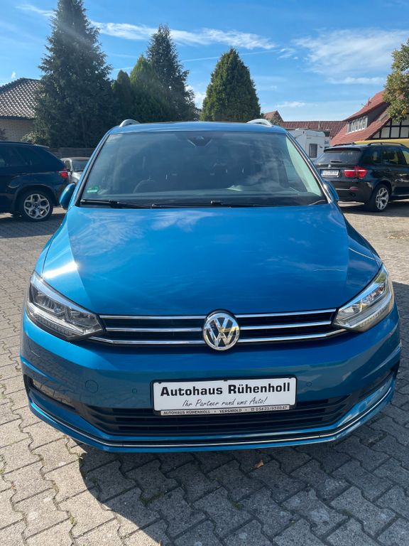 Image of Volkswagen Touran