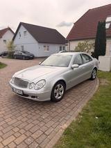 Mercedes-Benz Mercedes Benz E280,TÜVneu,Automatik-Navi-L... - Mercedes-Benz E 280 in Hannover
