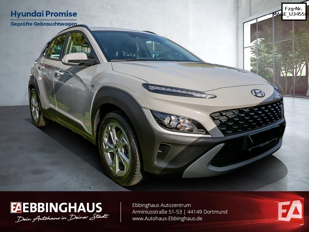 Hyundai Kona 2023