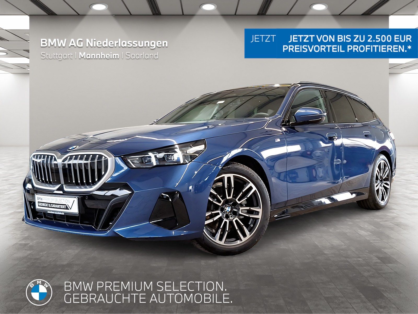 BMW 520 - Bild 1