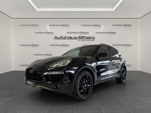 Porsche Cayenne 3.0 TDI DISE/TIPTRON/NAVI/BI-XE/PANO/AHK