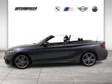 BMW M240i xDrive Cabrio Aut Navi-Prof HiFi PDC Shz - BMW M240i in Dresden