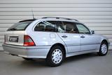 Mercedes-Benz C200 T Elegance Automatik+Klimaautom+Schiebedach - gebrauchte Mercedes-Benz C 200 aus dem Jahr 2000