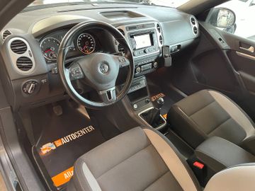 Volkswagen Tiguan Life TSI 4Motion *1.HAND*NAVI*XENON* SHZ*