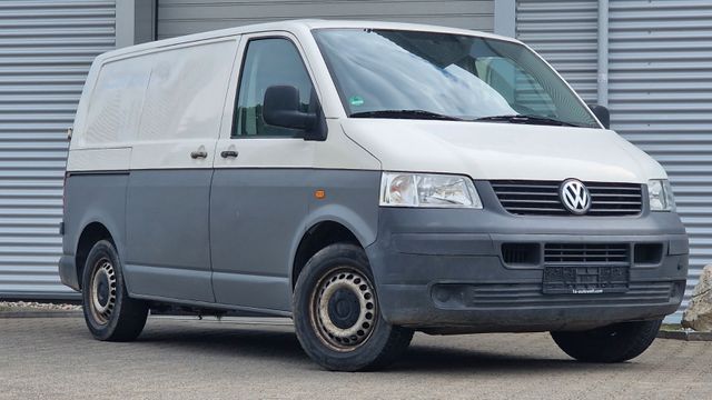 Volkswagen T5 Kasten 4Motion Kühlwagen