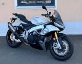 Aprilia Tuono V4 E5 Glacier White - APRILIA WEIß