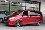 Mercedes-Benz Vito Tourer 124 CDI lang SPORT LINE 8-Sitzer - Mercedes-Benz Vito in Chemnitz
