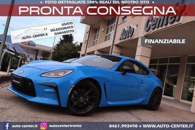 Otros Toyota GR86 2.4 Premium Sport MANUALE