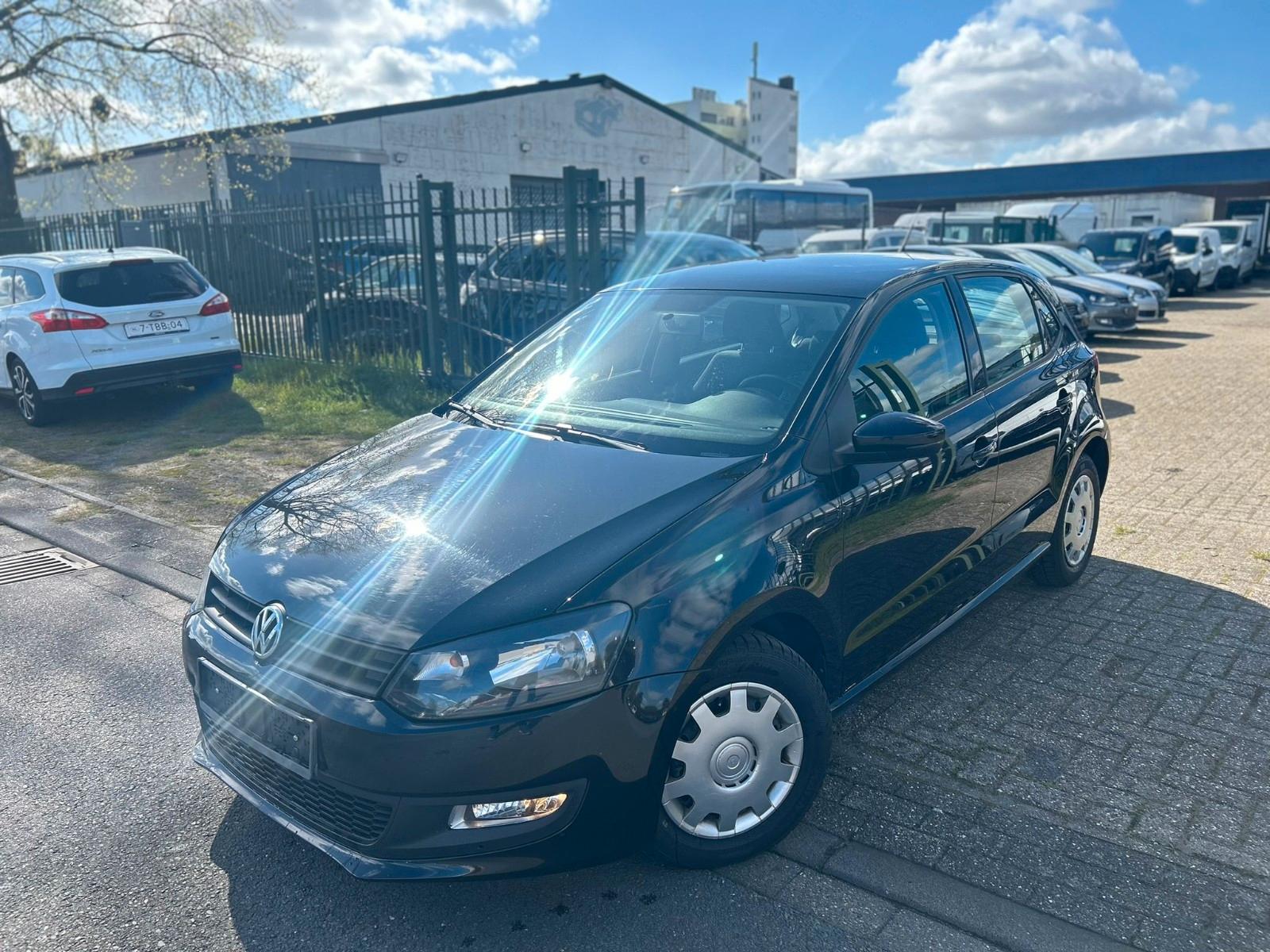 Volkswagen Polo 1.4 Style*KLIMA*EFH*TUV4/2027