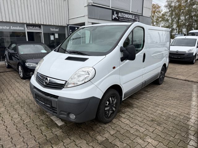 Opel Vivaro Kasten/Kombi  L1H1 2,7t *Klima*AHK*PDC*