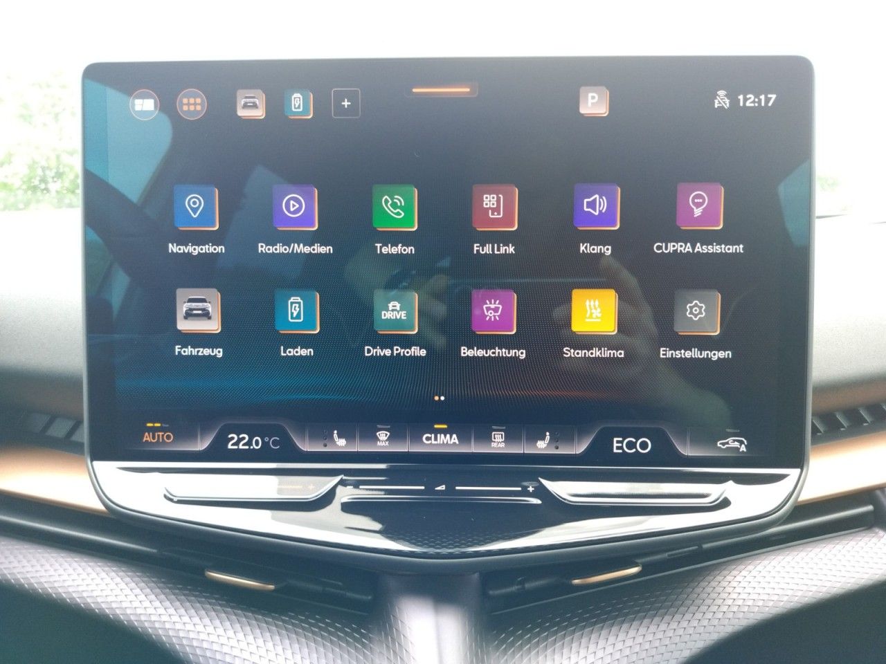 Fahrzeugabbildung CUPRA Tavascan VZ 4Drive 340 PS 77 kWh