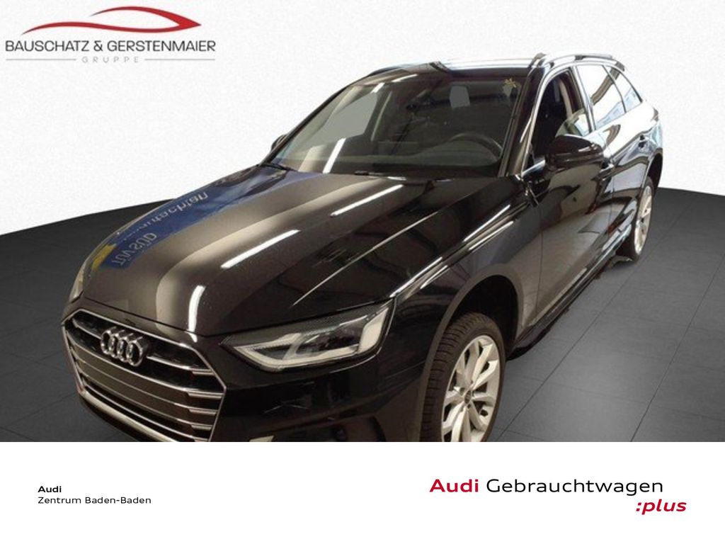 Image of Audi A4
