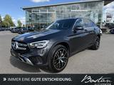 Mercedes-Benz GLC 300 e/AMG/4-MATIC/VIRTUAL/KAMERA/MULTIBEAM - Mercedes-Benz GLC 300 mit Hybrid-Antrieb: Grau, Geländewagen
