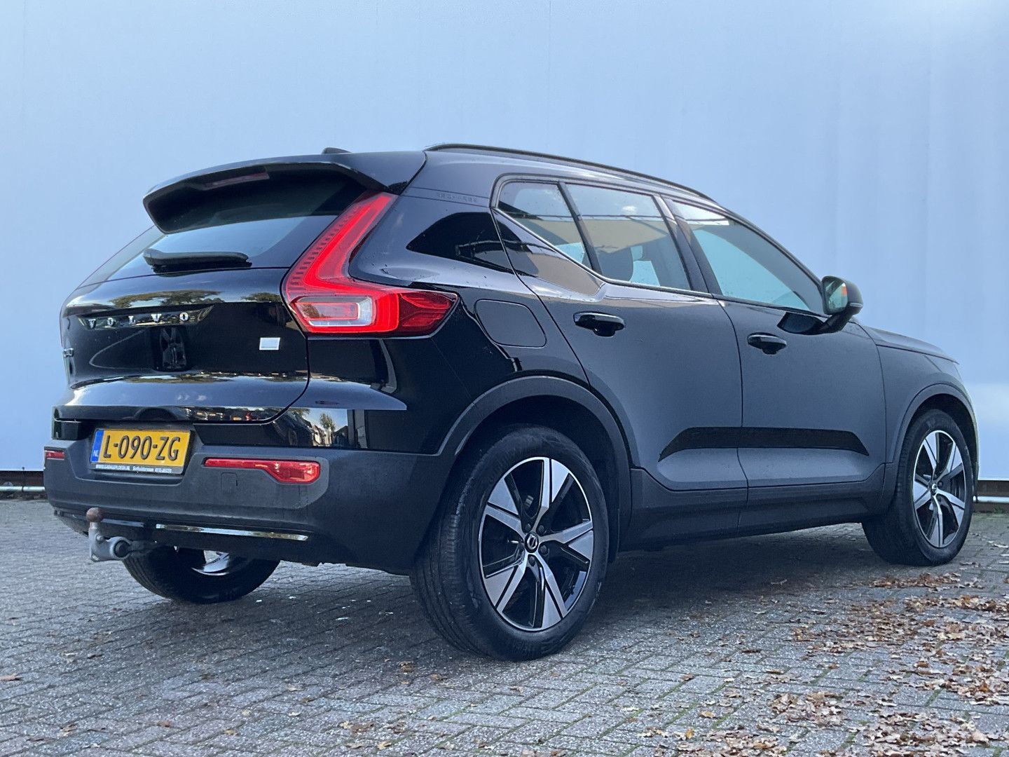 Volvo XC40 1.5 T5 262pk PHEV Recharge R-Design Elek.Tr imagem 2