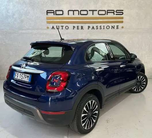 Fiat 500X Automatica