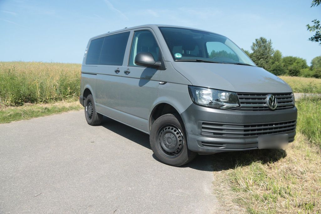 Image of Volkswagen T6 Transporter