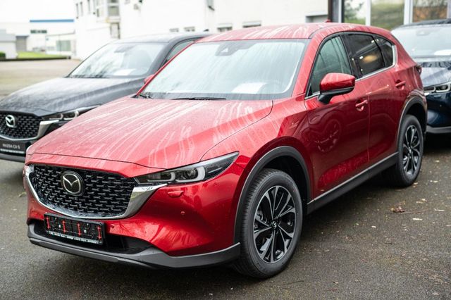 Mazda CX-5/EXCLUSIVE-LINE/194PS/4x4/AUTOMATIK