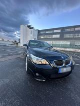 BMW E60 535d  M Packet - Top-Zustand, gep... - gebrauchte BMW 535 aus dem Jahr 2007