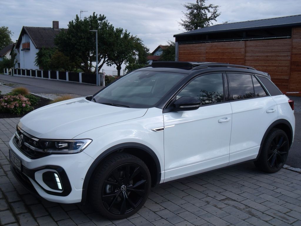 Image of Volkswagen T-Roc