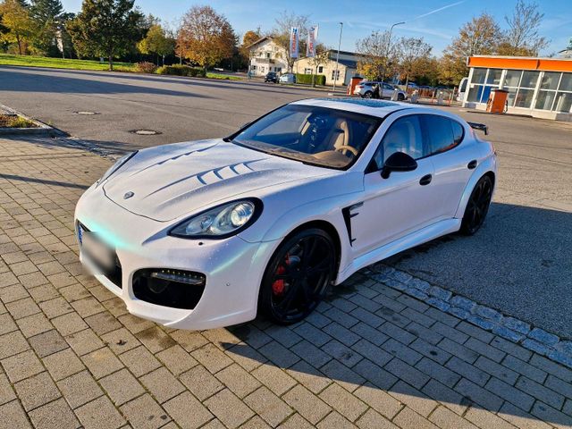 Porsche Panamera TECHART ABSOLUTE LIMITIER...