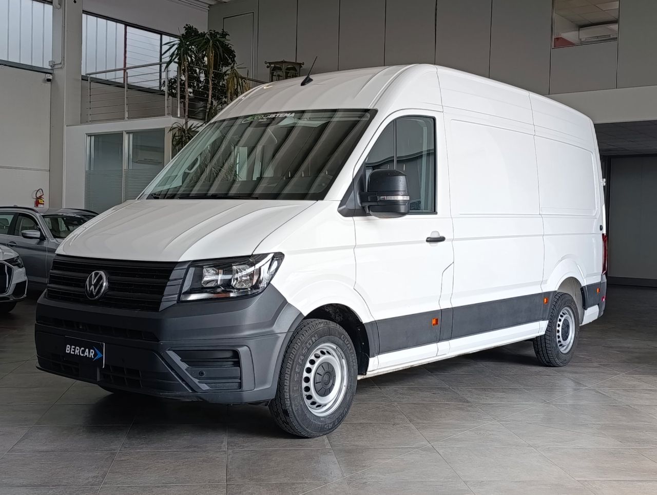 Volkswagen VOLKSWAGEN Crafter 30 2.0 tdi 140cv L3H3 Logisti