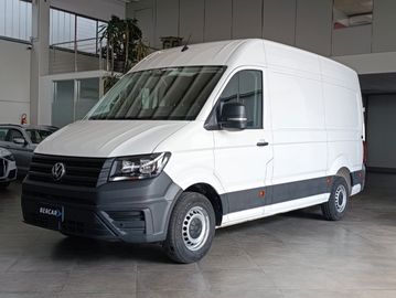 Volkswagen Crafter - 2