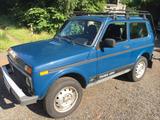 Lada Niva 4x4 2014 | TÜV neu 06/27 | LPG P... - Lada mit LPG-Antrieb