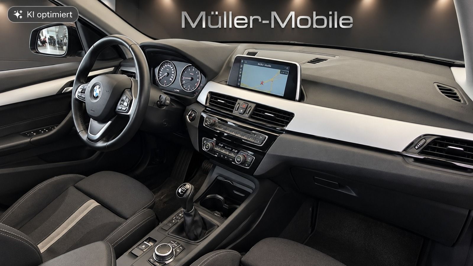 Fahrzeugabbildung BMW X1 sDrive 18 i Advantage LED PARKASSISTENT 1HAND