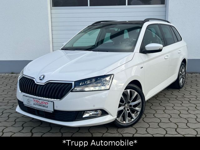 Skoda Fabia Combi 1.0 TSI/Panorama/LED/ACC/SHZ/Navi