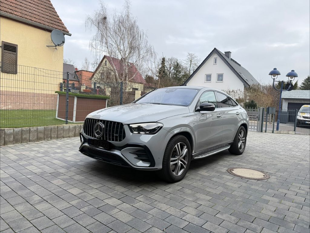 Mercedes-Benz GLE 450