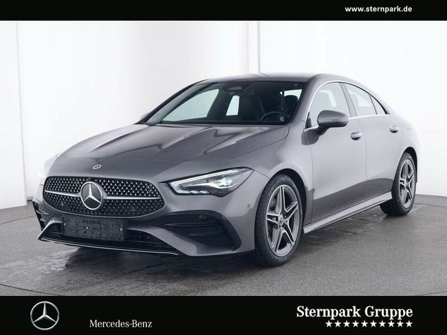 Mercedes-Benz CLA 180 Coupé AMG Line+Navi+Keyless-Go+Styling