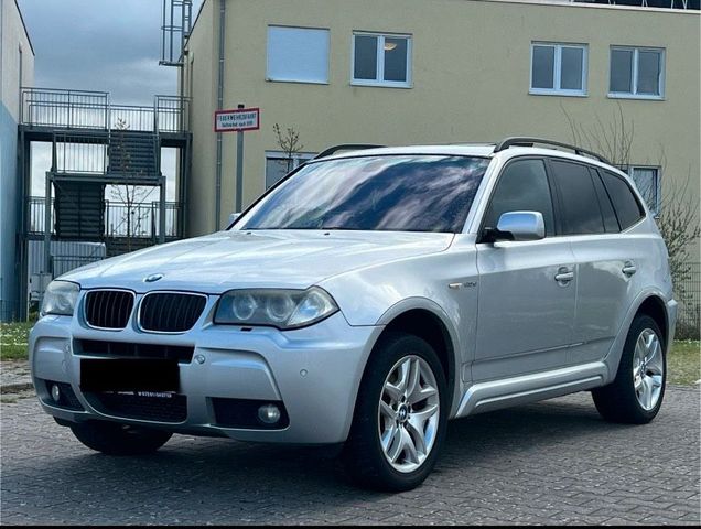 BMW x3 M packet 2.0d