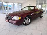 Mercedes-Benz SL 320 R129 | LEDER | KLIMA | MEMORY | VERDECK E - Mercedes-Benz SL 320 in Berlin