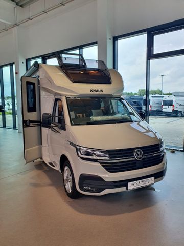 Knaus KNAUS TOURER VAN 500 MQ VANSATION