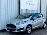 Ford Fiesta Sync Edition*Zahnriemen neu*Top Zustand* - Ford Fiesta: Silber