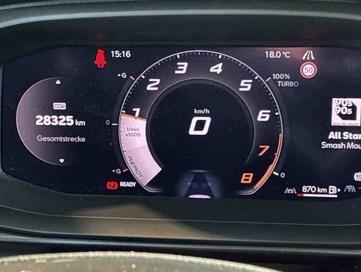 Cupra Terramar 1.5 eTSI DSG MATRIX+AHK+ACC+ALCAN+PANO