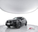 BMW X4 xDrive20d 48V Msport - Hybrid (Diesel/Elektro): Braun