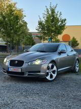 Jaguar XF 3.0 DS Premium Luxury  - Jaguar XF aus 2010: Premium